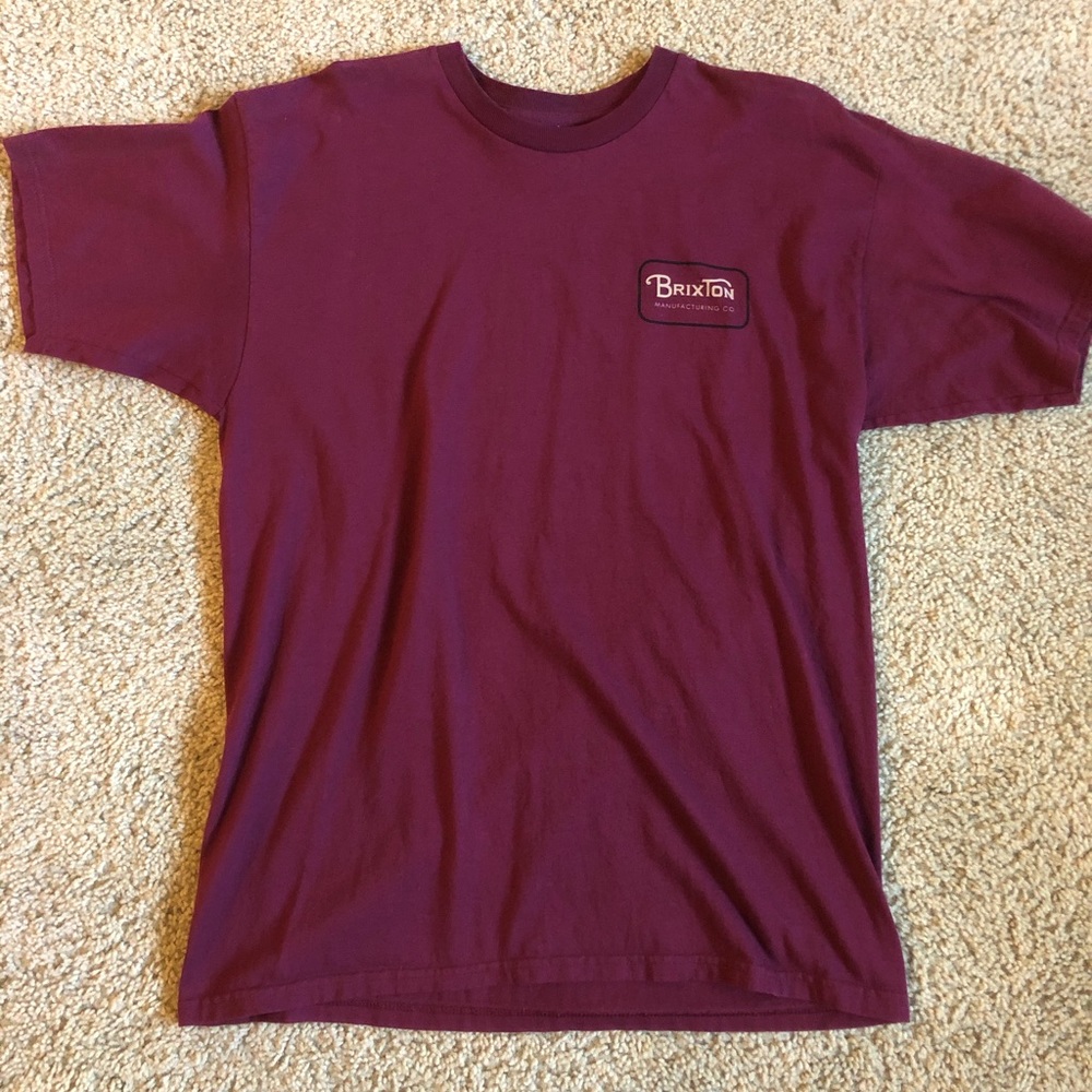 Brixton Tee